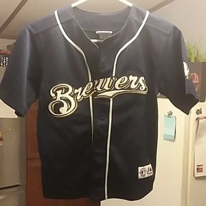 Brewers shirt
